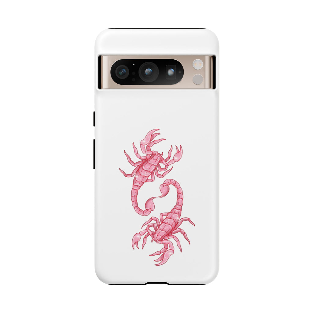 Custodia per telefono Twin Scorpion