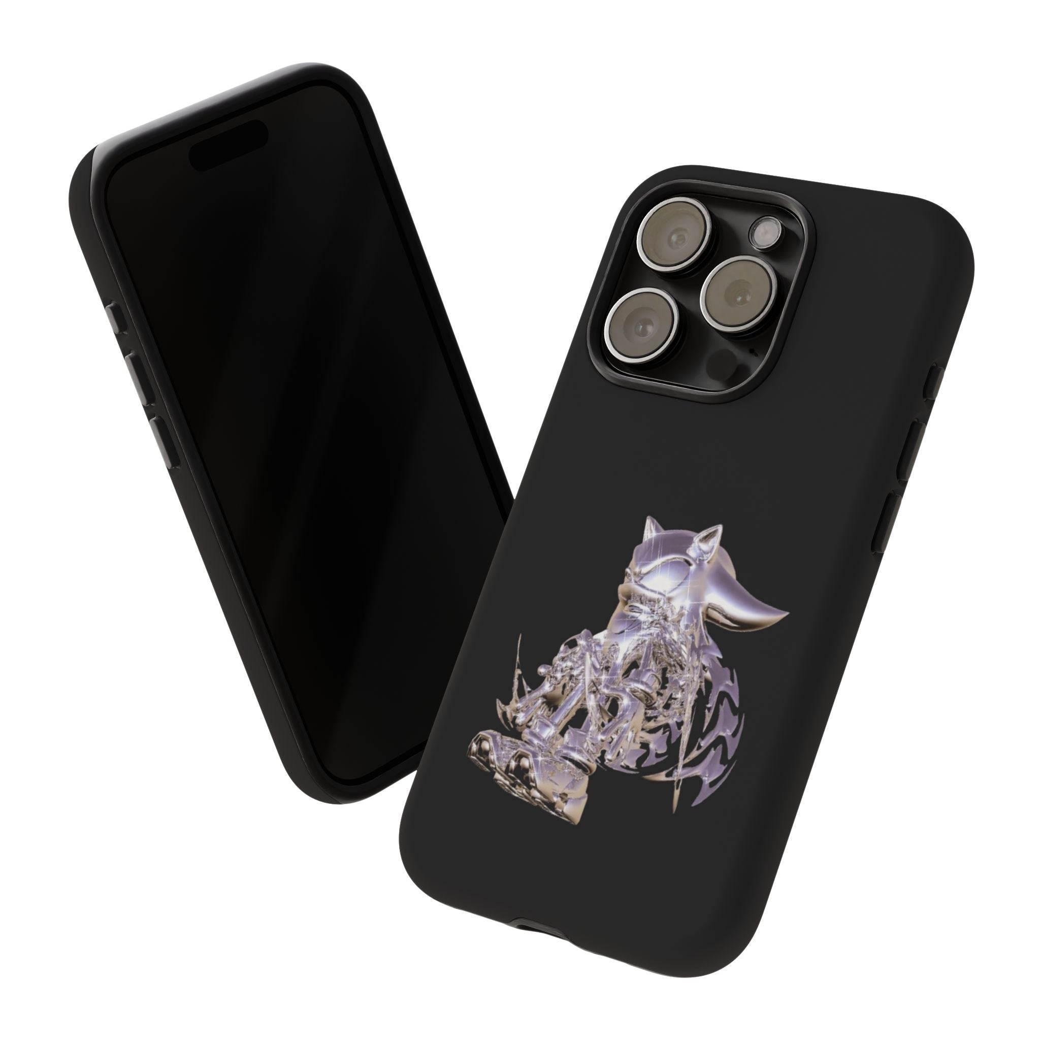 Shiny Dash Phone Case