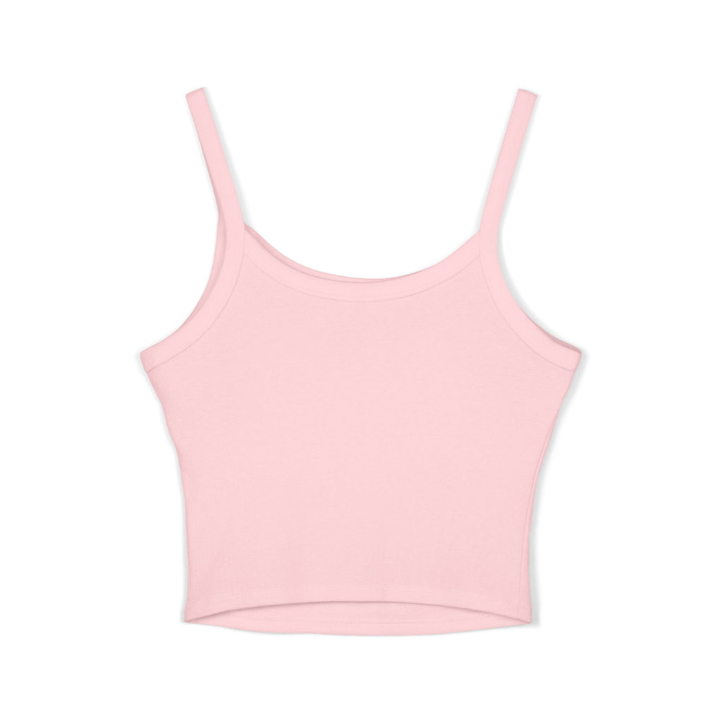 Top crop a canotta CC Crown