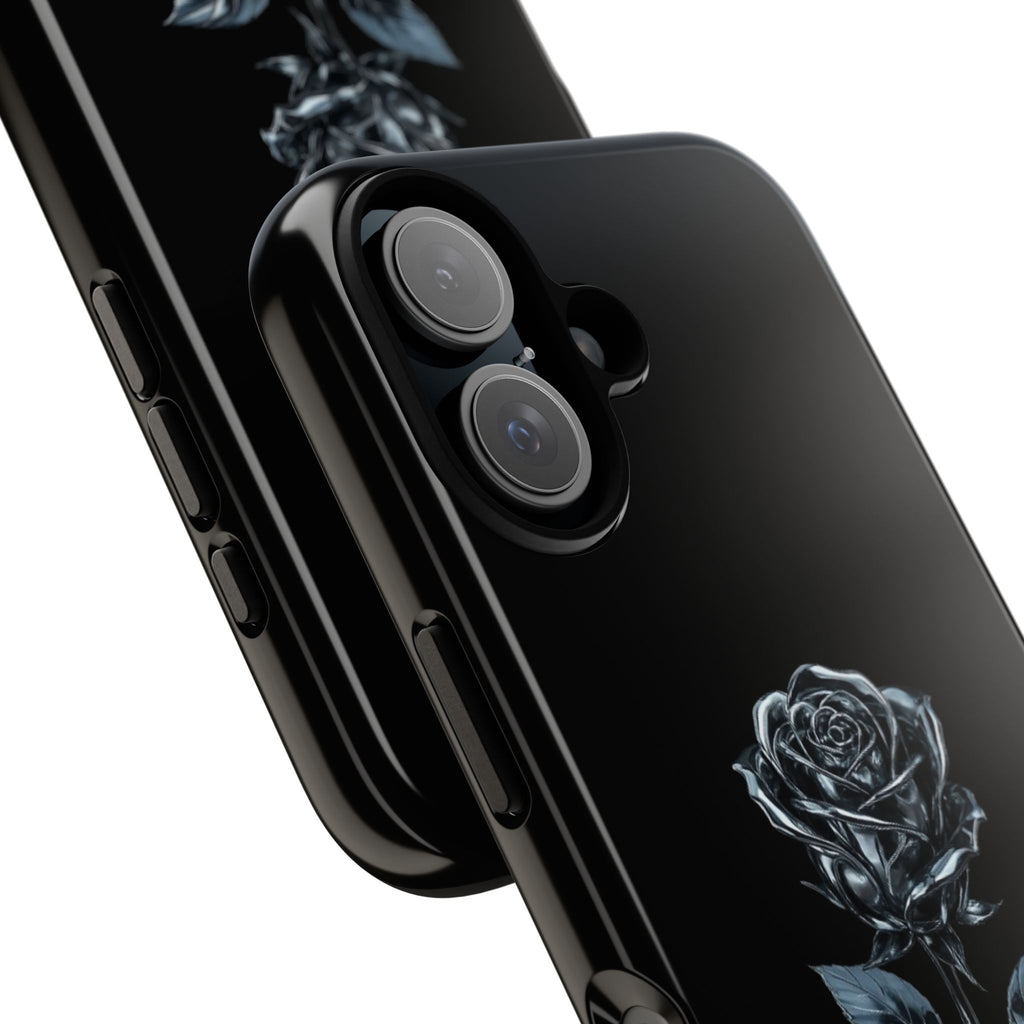 Cover per telefono Metal Rose