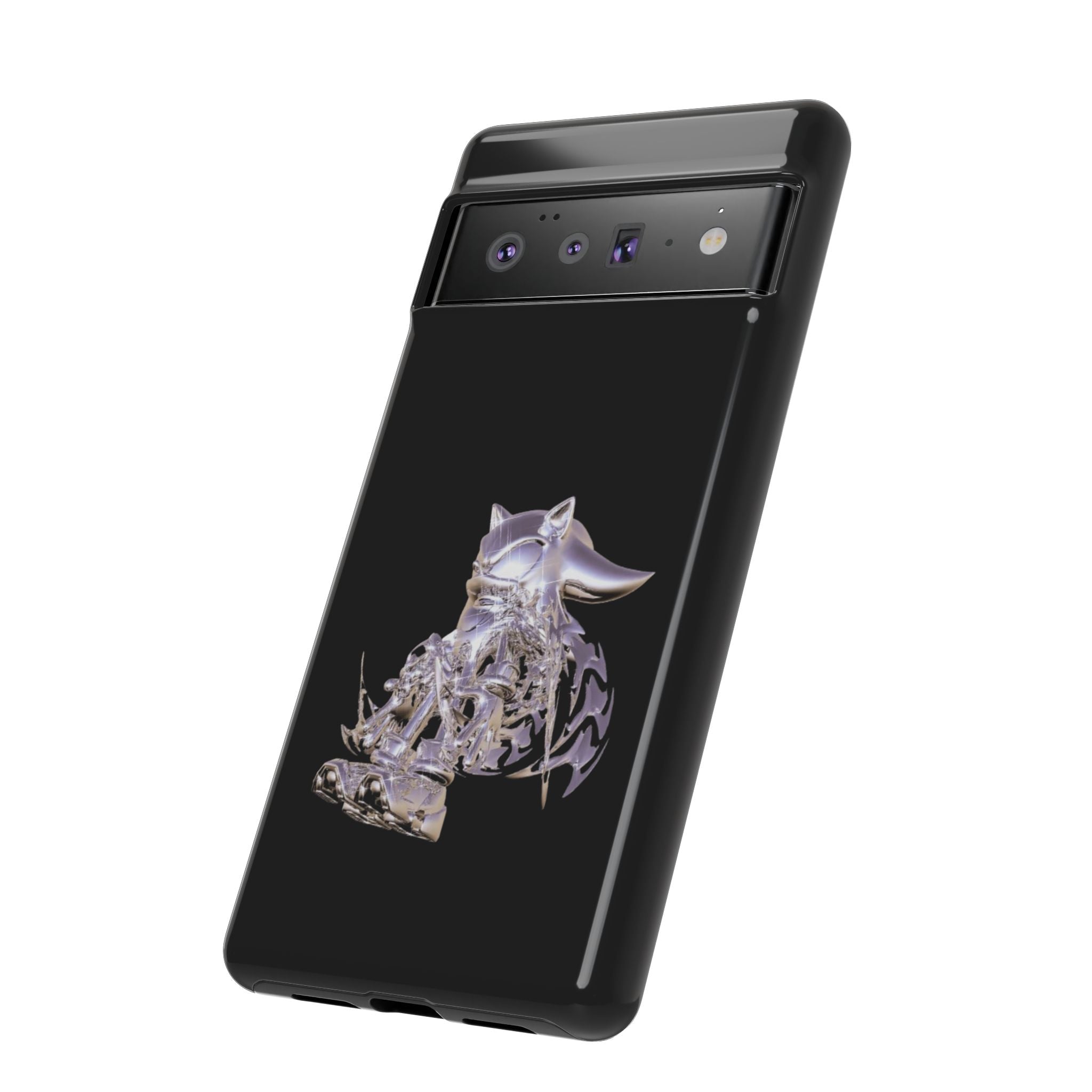 Cover lucida per telefono Dash