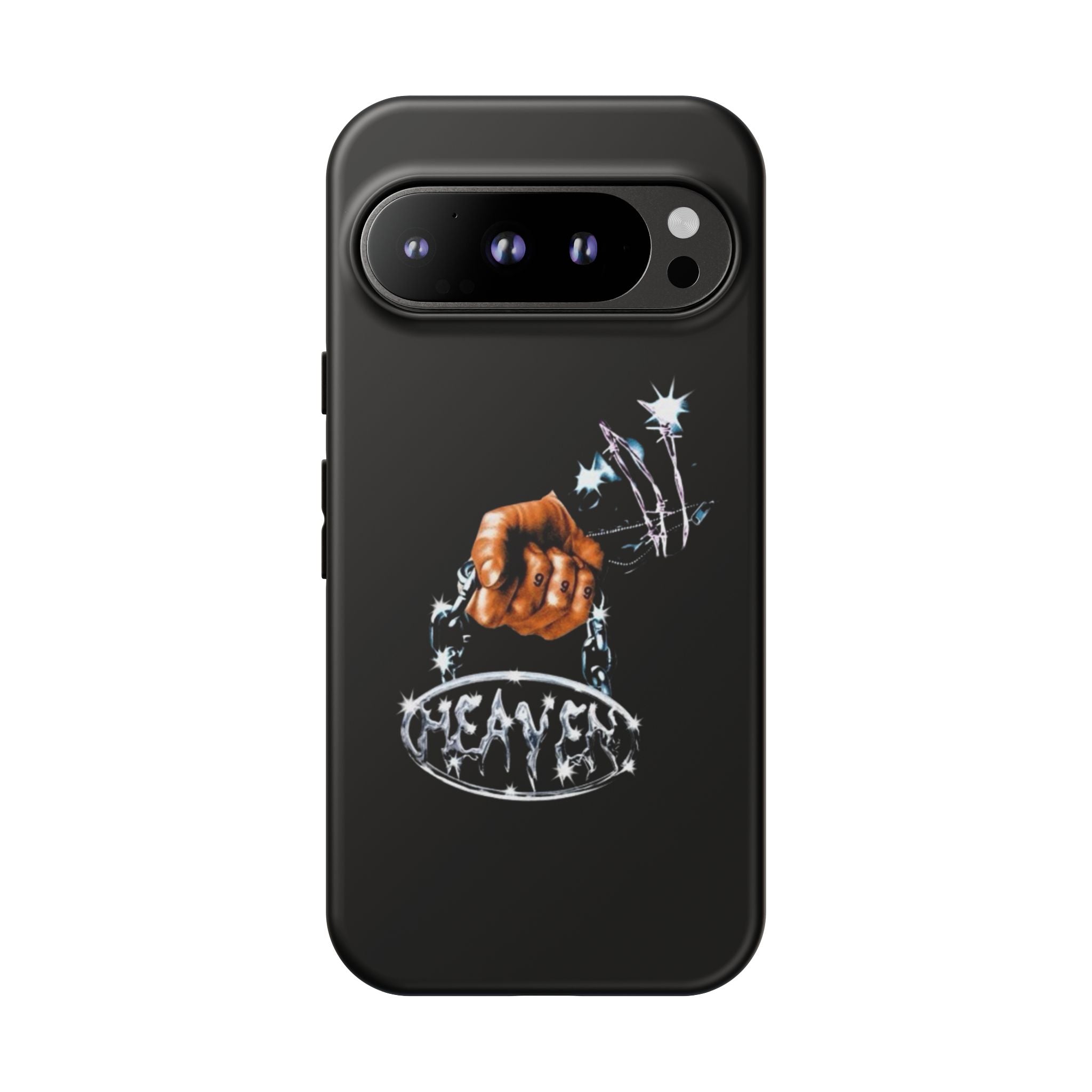 Holding Heaven Phone Case
