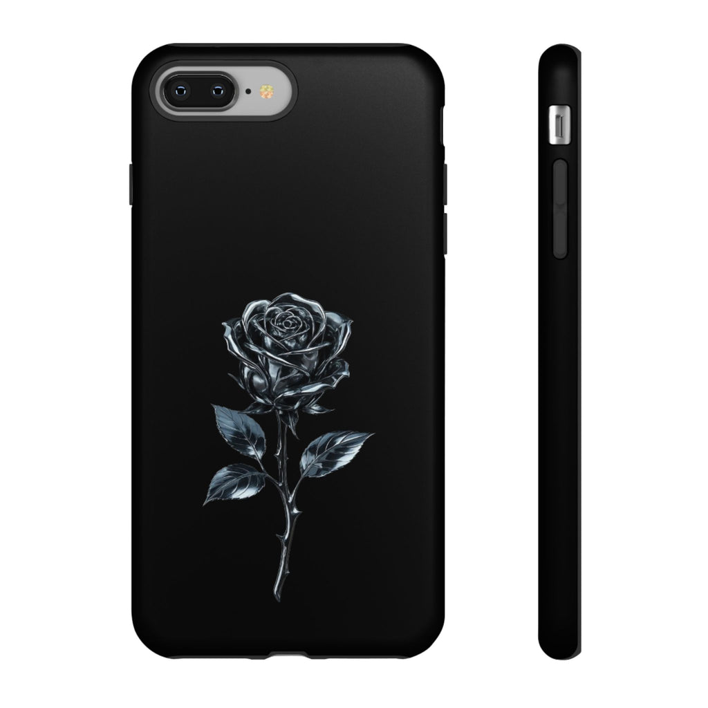 Cover per telefono Metal Rose