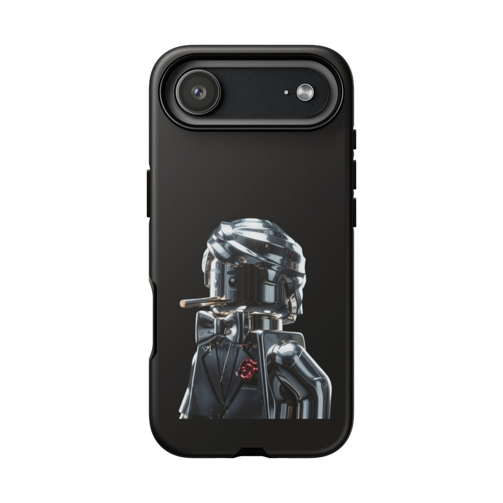 Cover per telefono Shiny Brickman