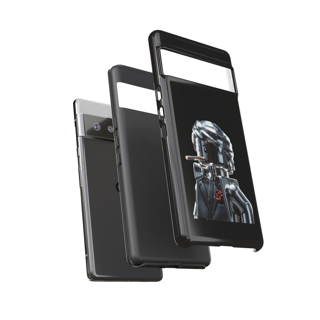 Cover per telefono Shiny Brickman