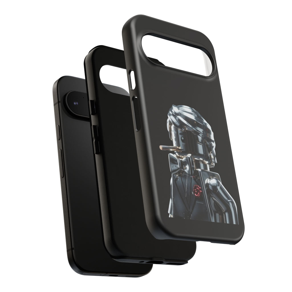 Cover per telefono Shiny Brickman