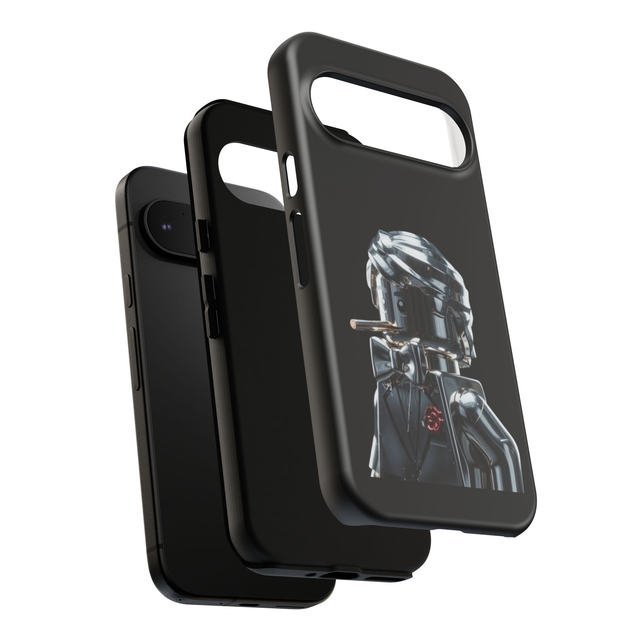 Cover per telefono Shiny Brickman