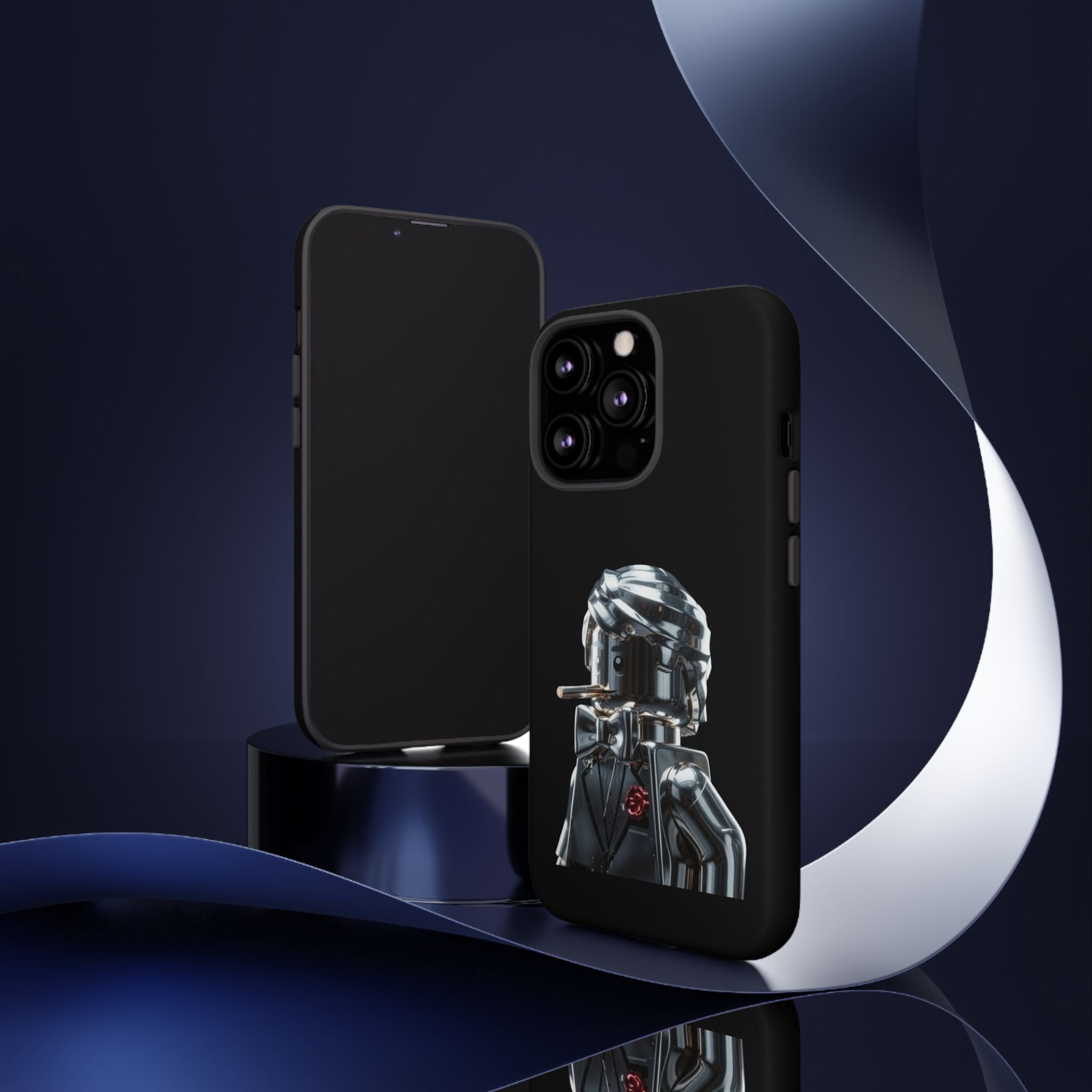Cover per telefono Shiny Brickman