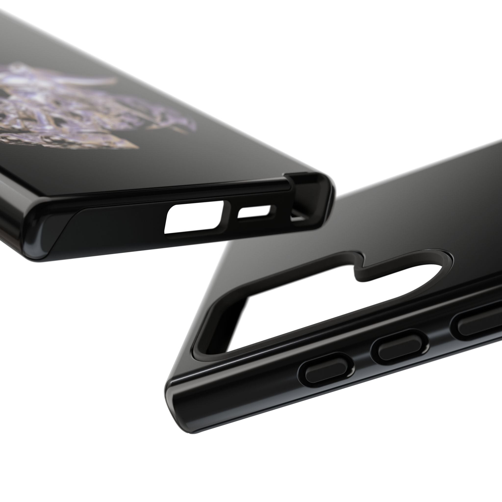 Cover lucida per telefono Dash