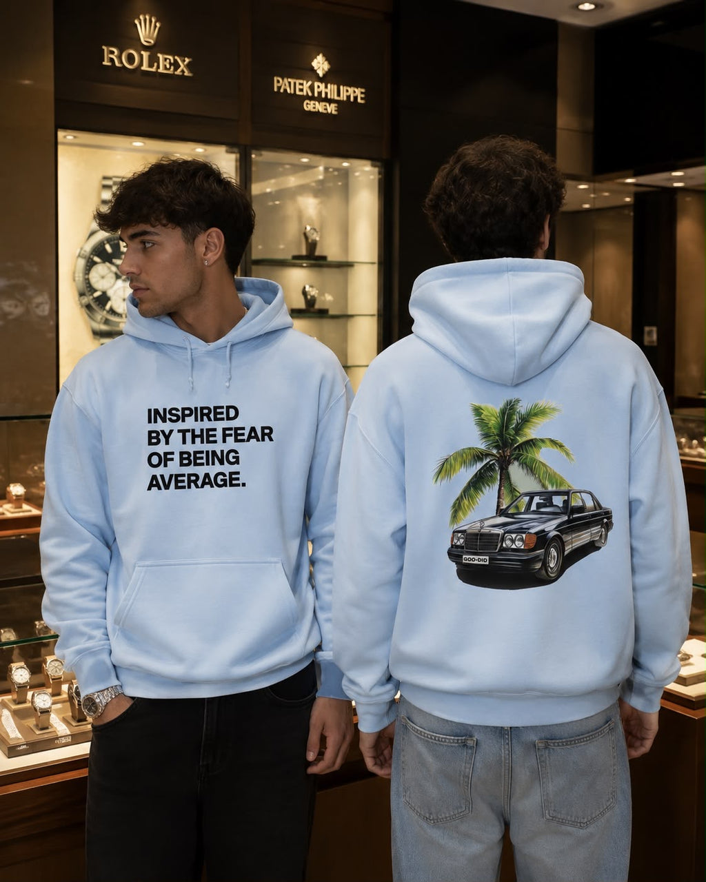 Dream Chaser Hoodie